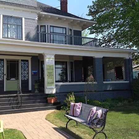 Auberge Inn Thyme Shediac Exteriör bild