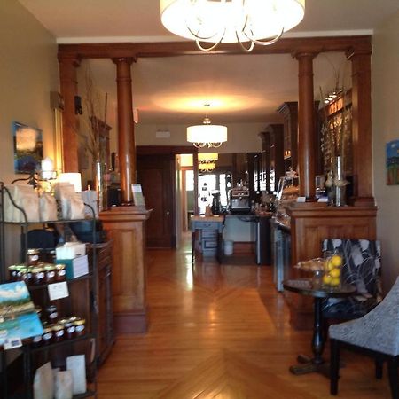 Auberge Inn Thyme Shediac Exteriör bild