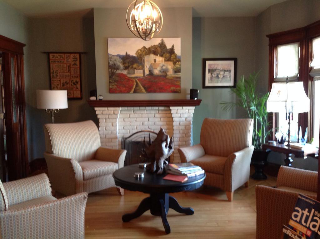 Auberge Inn Thyme Shediac Exteriör bild