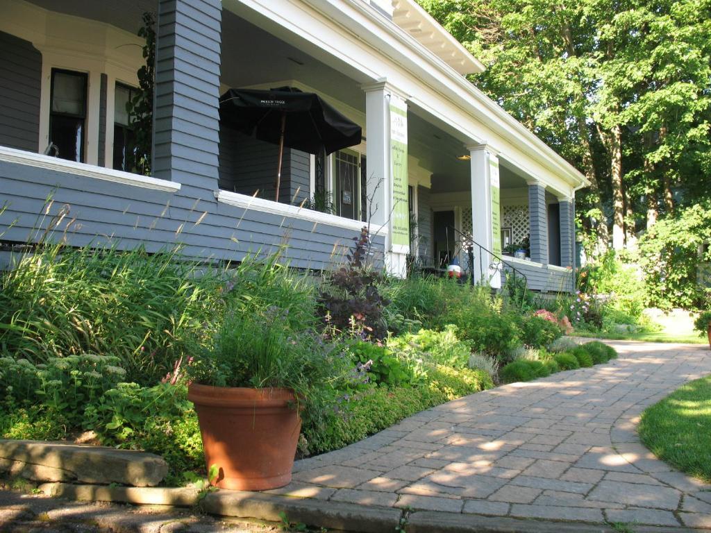 Auberge Inn Thyme Shediac Exteriör bild