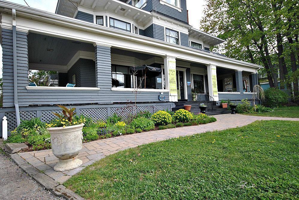 Auberge Inn Thyme Shediac Exteriör bild