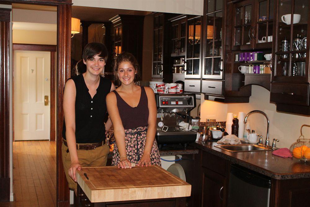 Auberge Inn Thyme Shediac Exteriör bild