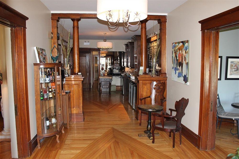 Auberge Inn Thyme Shediac Exteriör bild
