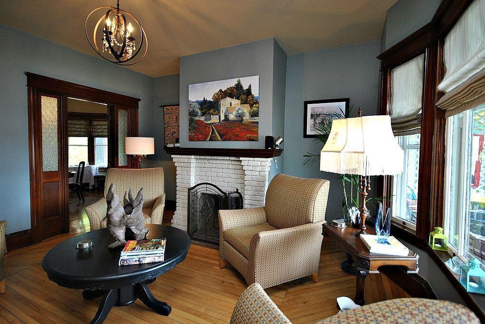 Auberge Inn Thyme Shediac Exteriör bild