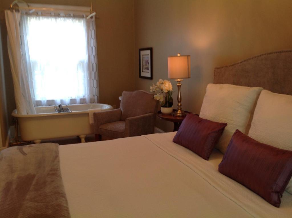 Auberge Inn Thyme Shediac Rum bild