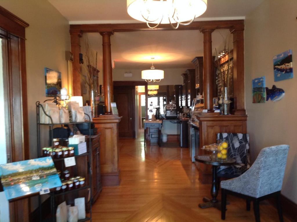 Auberge Inn Thyme Shediac Exteriör bild