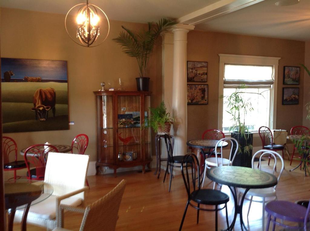 Auberge Inn Thyme Shediac Exteriör bild