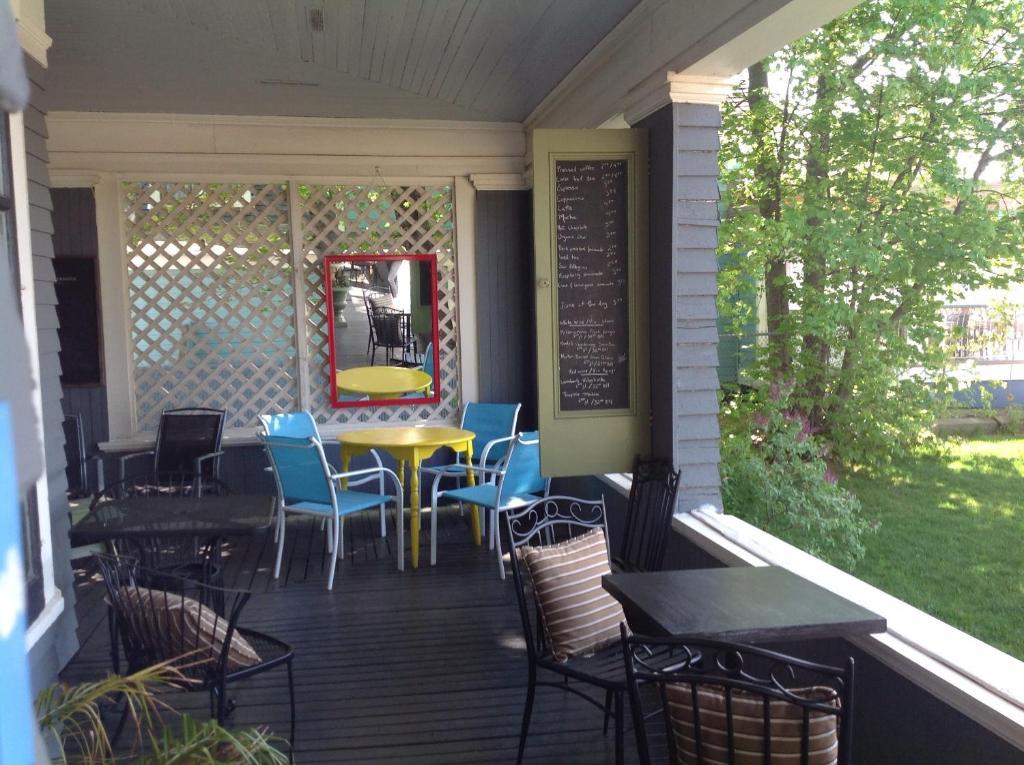 Auberge Inn Thyme Shediac Exteriör bild