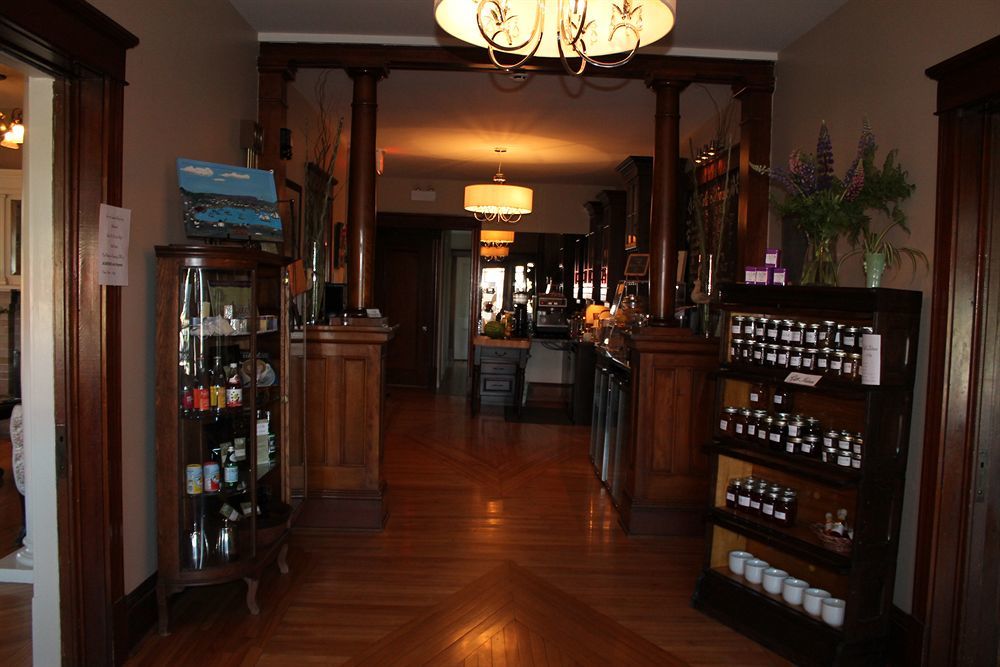 Auberge Inn Thyme Shediac Exteriör bild