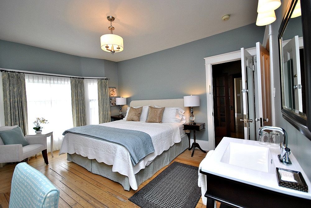 Auberge Inn Thyme Shediac Exteriör bild