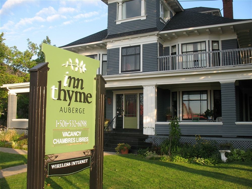 Auberge Inn Thyme Shediac Exteriör bild