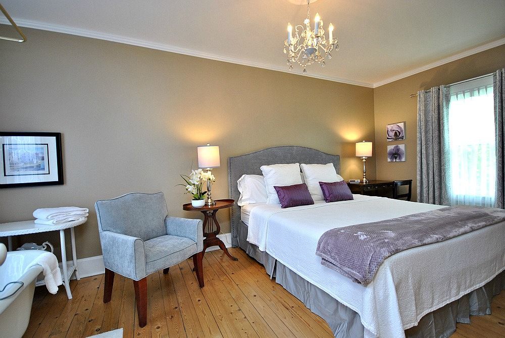 Auberge Inn Thyme Shediac Exteriör bild